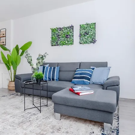 Forest Premium Balcony - Muelheim, Wi-fi, Netflix Lejlighed *