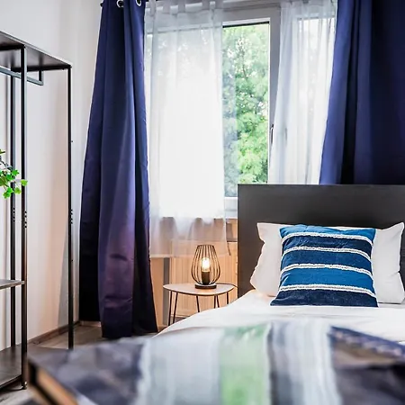 Lejlighed Forest Premium Balcony - Muelheim, Wi-fi, Netflix