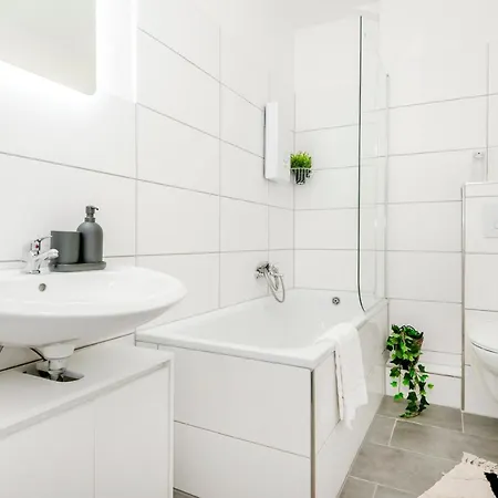 Forest Premium Balcony - Muelheim, Wi-fi, Netflix Lejlighed