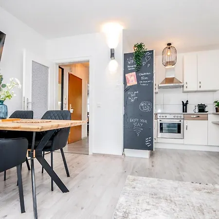 Forest Premium Balcony - Muelheim, Wi-fi, Netflix