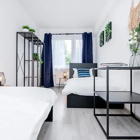 Forest Premium Balcony - Muelheim, Wi-fi, Netflix Lejlighed Mülheim an der Ruhr