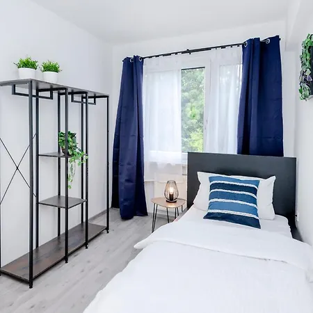 Lejlighed Forest Premium Balcony - Muelheim, Wi-fi, Netflix