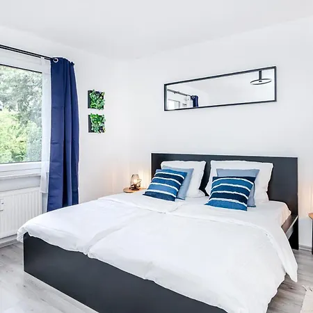 Lejlighed Forest Premium Balcony - Muelheim, Wi-fi, Netflix *